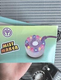 Máy tạo khói bể cá mini phun sương