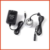 Máy Tạo Khói Cho Bể Cá Mini Có Đèn Led Đổi Màu