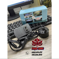 Máy tạo khói có đèn, máy phun khói dùng cho tiểu cảnh, spa dưỡng sinh, non bộ