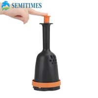 Máy tạo khối đất ép LUNAEDGE, Máy tạo khối đất đa năng thực tế, Dụng cụ cầm tay trong vườn Dụng cụ làm khối đất thủ công bằng nhựa bền tiện lợi Dụng cụ làm vườn