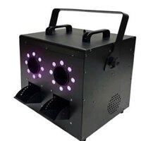 Máy tạo khói led 2 chiều lcc-b13, Máy phun khói bong bóng led 2 chiều