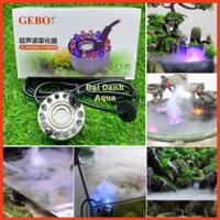 Máy Tạo Khói Mini Cho Bể Cá - Máy Phun Khói Cho Tiểu Cảnh, Non Bộ, Thác Phong Thuỷ