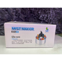 máy tạo khói mini tiểu cảnh, thuỷ sinh , bán cạn, spa