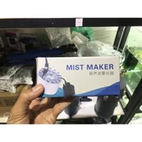 Máy tạo khói phun sương tạo ẩm mini loại có đèn và không đèn Mist Maker