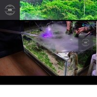 Máy Tạo Khói, Tạo Ẩm Có Đèn Led Cho Hồ Cá, Thuỷ Sinh, Bán Cạn - Nhhân Aqua- Giao hàng siêu nhanh