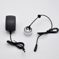 Máy tạo khói thả chậu gội dưỡng sinh