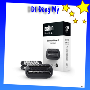 Máy tạo kiểu tóc 7 đầu Braun