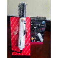 Máy tạo kiểu tóc bổ sung ion âm và tinh dầu hoa trà Nhật TESCOM NBIC32 (Điện dùng 100V-240V)