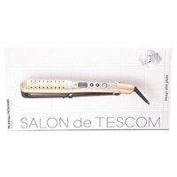 Máy tạo kiểu tóc bổ sung ion âm và tinh dầu hoa trà TESCOM NTIR2610 (Điện dùng 110V-240V)