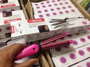 Máy tạo kiểu tóc đa năng 3 trong 1 Nova NHC-8890