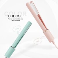 Máy Tạo Kiểu Tóc đa năng 3 trong 1, có nắp bảo vệ máy, uốn tóc, ép tóc, duỗi tóc, làm xoăn