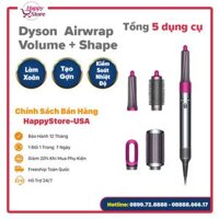 Máy Tạo Kiểu Tóc Dyson Airwrap Volume & Shape