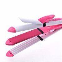 Máy Tạo Kiểu Tóc Kẹp Tóc 4 Trong 1 Shinon SH-8005