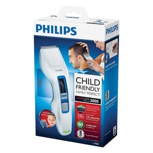 Tông đơ cắt tóc Philips HC3426
