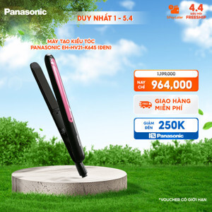 Máy tạo kiểu tóc Panasonic EH-HV21-K645