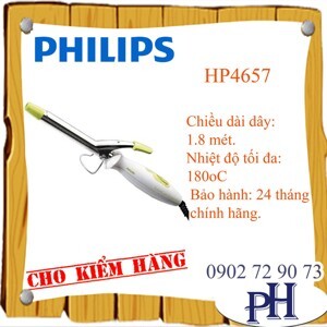 Máy tạo kiểu tóc Philips HP-4657