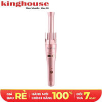 Máy tạo kiểu tóc tự xoay ion âm Halio Auto Rotating Hair Curler