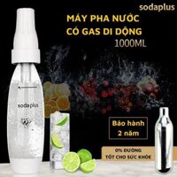 Máy tạo nước có gas SODA PLUS