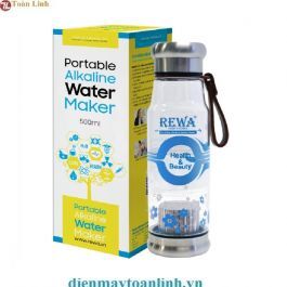 Máy tạo nước ion kiềm cầm tay Rewa RW-AK-1700