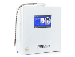 Máy tạo nước ion kiềm tươi JAY201