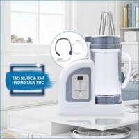 Máy Tạo Nước & Khí Hydro Lourdes Hydrofix Superior Edition H2FACTORY Chính Hãng Nhật Bản.
