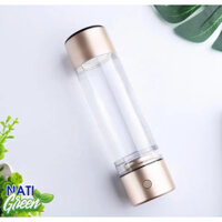 Máy tạo nước Nano Hydrogen Cộng hưởng tần số thấp 7,83Hz và hít khí Hydro NA05 - NatiLife