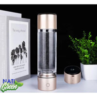 Máy tạo nước Nano Hydrogen Lượng tử sóng Schhumann và hít khí Hydro NA05 - NatiLife