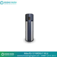 Máy tạo nước nóng không khí Heat Pump Midea RSJ-15/190RDN3-C 170 Lít