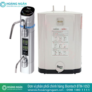 Máy tạo nước Pi Biontech BTM-105D