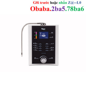 Máy tạo nước Pi Biontech BTM-207D