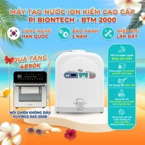 Máy tạo nước Pi Biontech BTM-2000