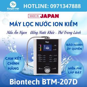 Máy tạo nước Pi Biontech BTM-207D
