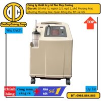 Máy tạo oxy 10 lít Yuwell 7F-10. Bảo hành 12 tháng
