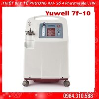 Máy tạo oxy 10l Yuwell 7F-10