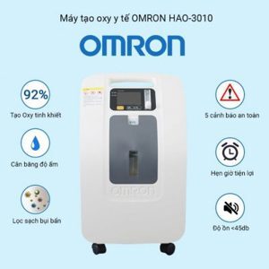 Máy tạo oxy 3 Lít Omron HAO-3010