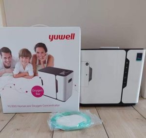 Máy tạo oxy 3 lít Yuwell YU300