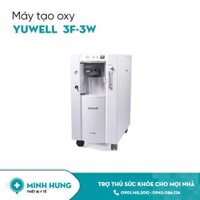 Máy Tạo Oxy 3 Lít Yuwell 7F-3W