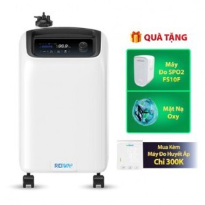 Máy tạo Oxy 5 lít KeyHub K5BW