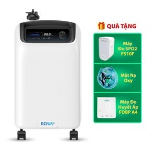 Máy tạo Oxy 5 lít KeyHub K5BW