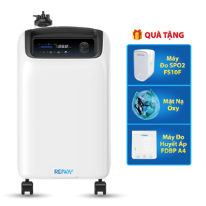 Máy tạo Oxy 5 lít KeyHub K5BW