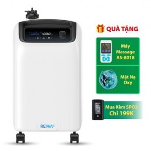 Máy tạo Oxy 5 lít KeyHub K5BW