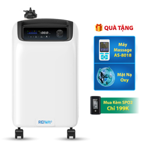 Máy tạo Oxy 5 lít KeyHub K5BW