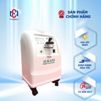 Máy tạo oxy 5 lít /phút Alkato chính hãng, bảo hành 1 năm