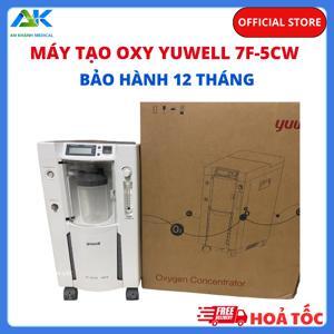 Máy tạo oxy 5 lít Yuwell 7F-5CW