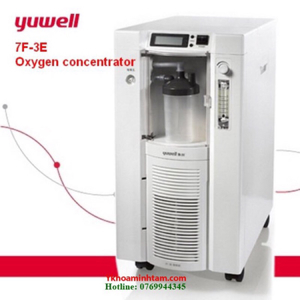 Máy tạo oxy 5 lít Yuwell 7F-5CW