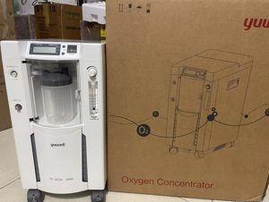 Máy tạo oxy 5 lít Yuwell 7F-5CW