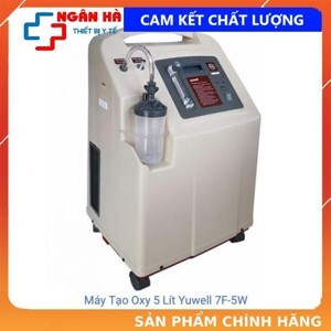 Máy tạo oxy 5 lít Yuwell 7F-5W