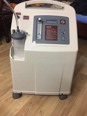 Máy tạo oxy 5 lít Yuwell 7F-5W
