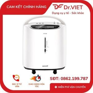 Máy tạo oxy 5 lít Yuwell 8F-5A