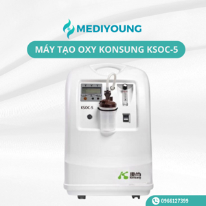 Máy tạo oxy 5 lit/phut Kaneko Ksoc-5